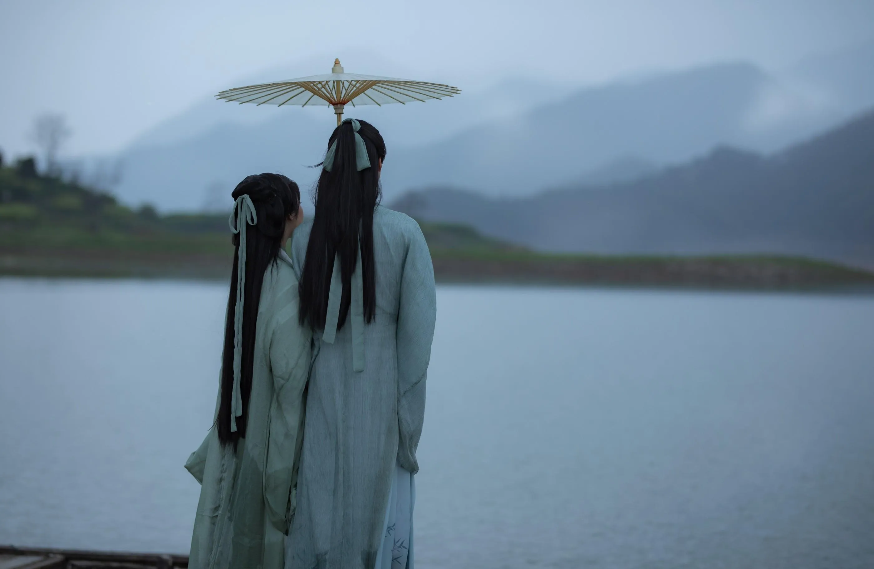 [YITUYU艺图语]2021.09.15 晚舟 参商 [27P]插图5